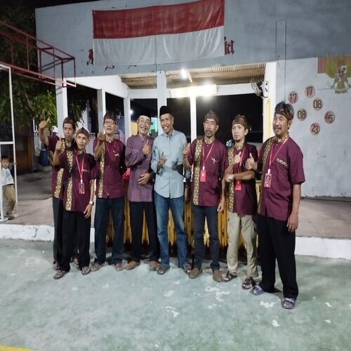 Pemilihan Ketua RT 04 Periode 2023-2028